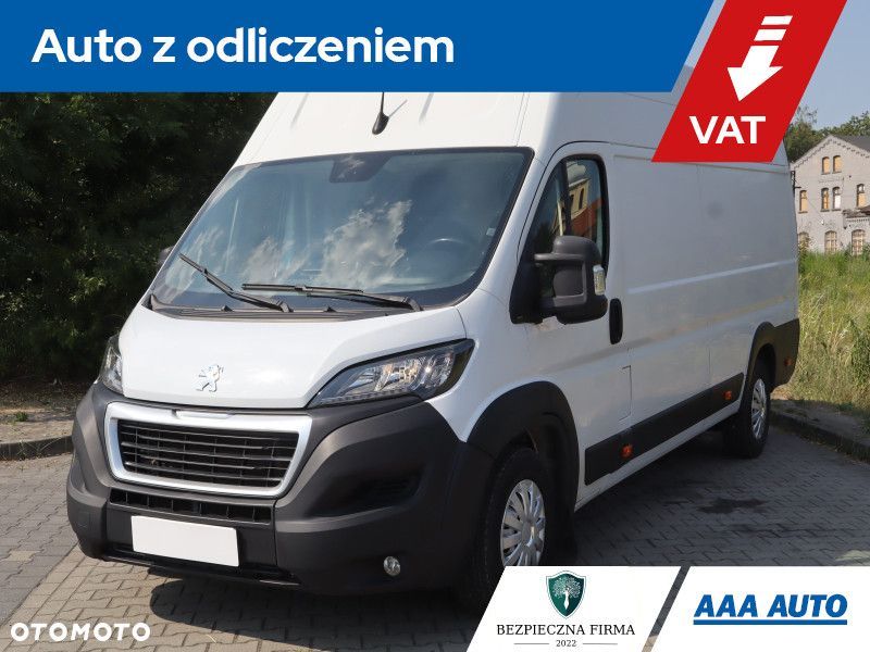 Peugeot boxer - 2