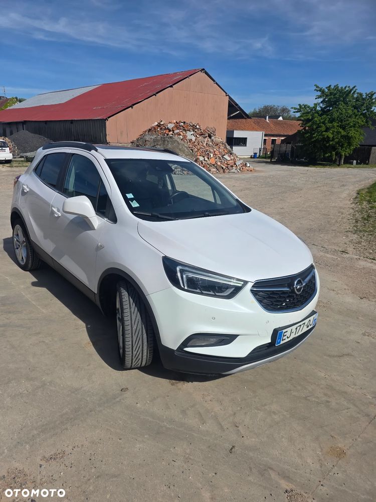 Opel Mokka X 1.6 D (CDTI ecoFLEX) Start/Stop Color Innovation - 2