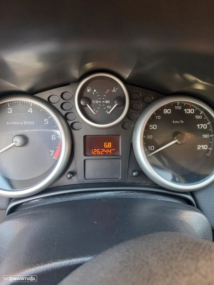 Peugeot 207 SW - 4