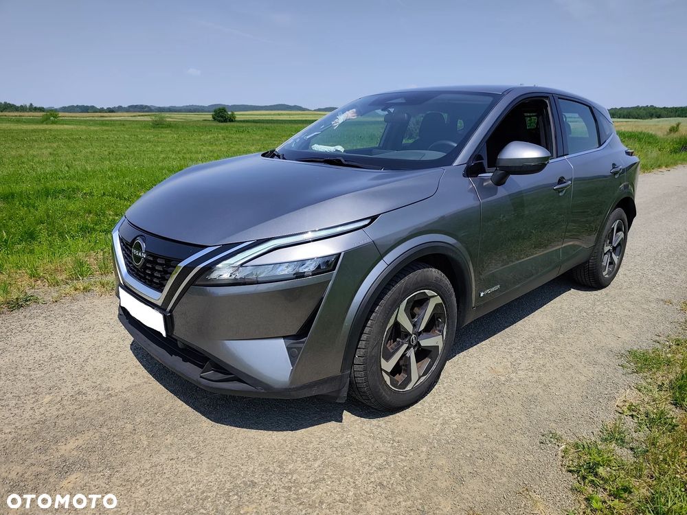 Nissan Qashqai - 3