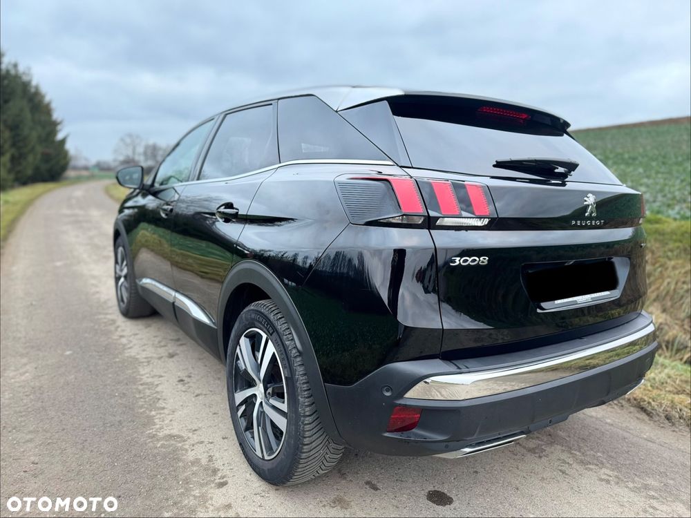Peugeot 3008 1.5 BlueHDi GT Pack S&S EAT8 - 13