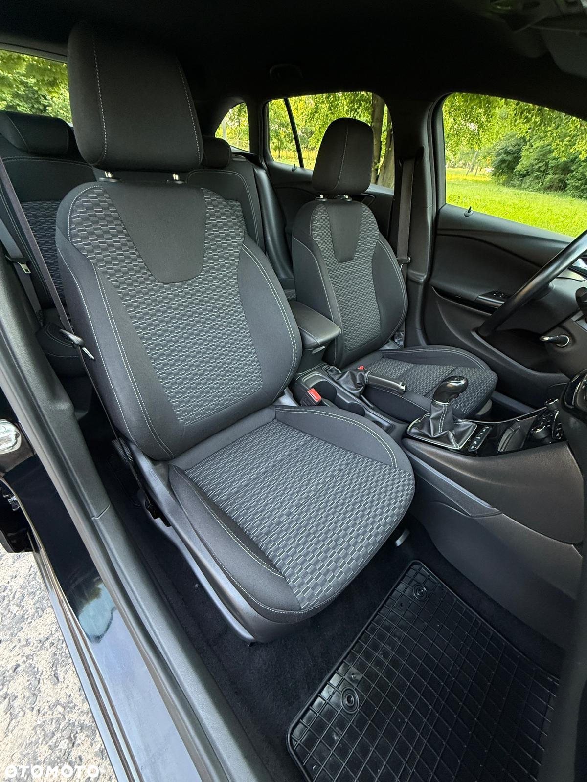 Opel Astra V 1.6 CDTI Enjoy S&S - 27