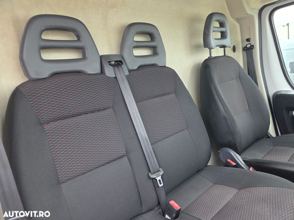 Peugeot Boxer L3H2 - 21