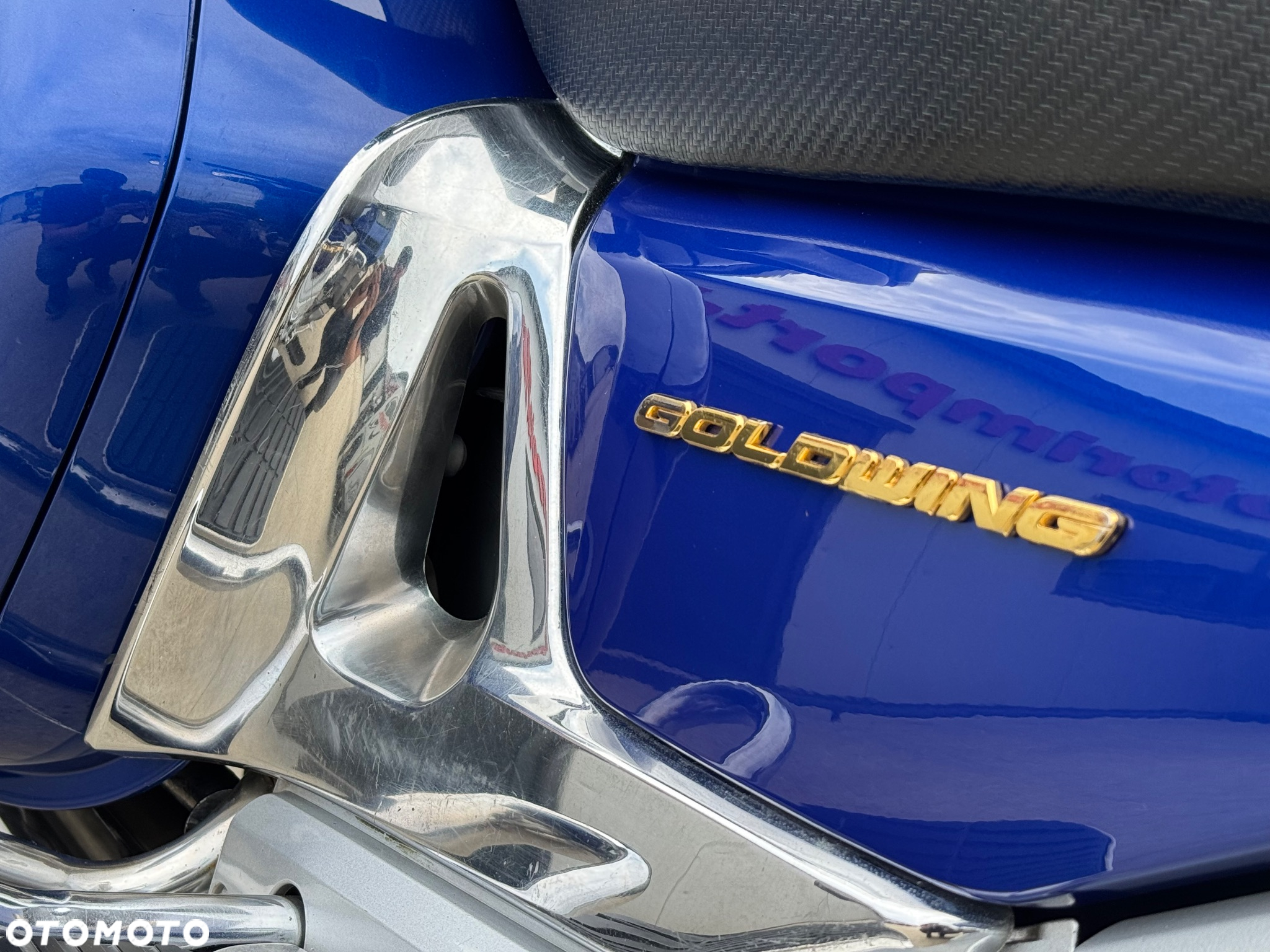 Honda GL - 7