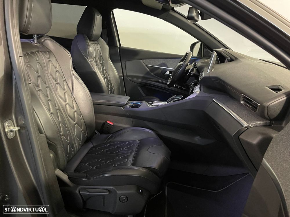 Peugeot 5008 2.0 BlueHDi GT Line EAT8 - 18