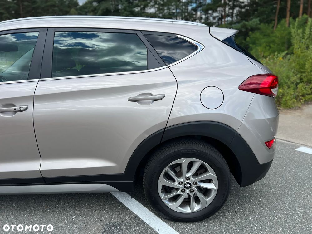 Hyundai Tucson - 6