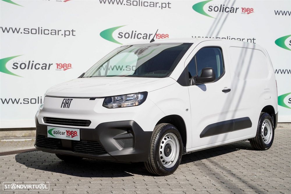 Fiat Doblo 1.5 BlueHDi Curta Easy Pro - 1