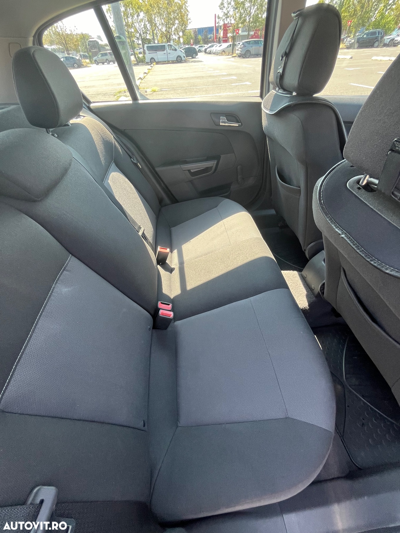 Opel Astra 1.6 Cosmo - 14
