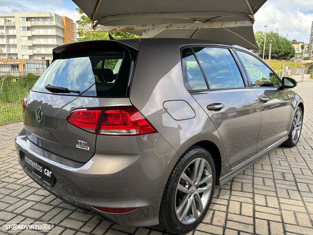 VW Golf 1.6 TDi R-Line - 3