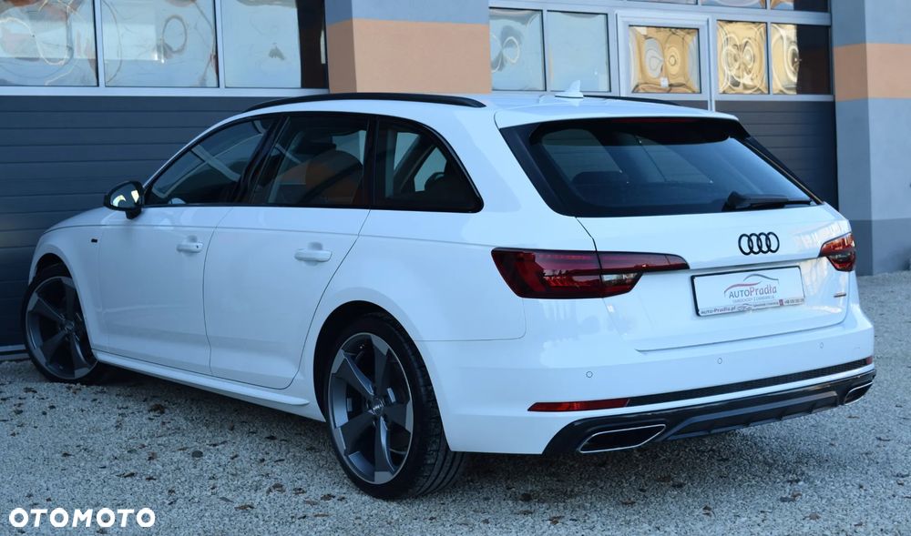 Audi A4 Avant 2.0 TDI Quattro Sport S tronic - 17