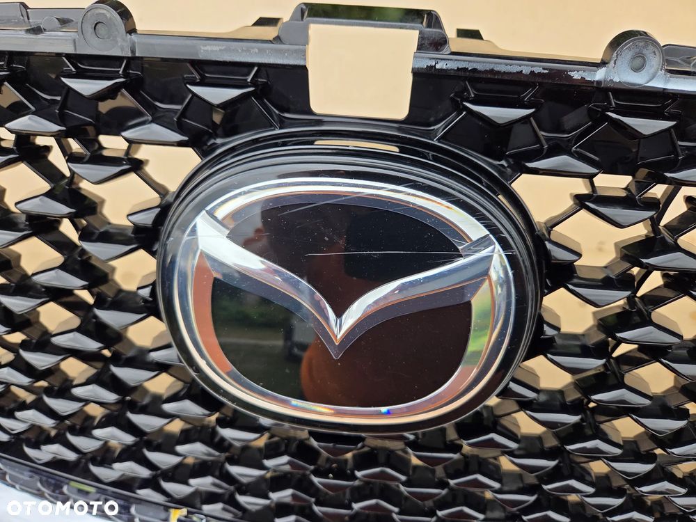 Grill Atrapa chłodnicy Mazda CX-30 DFR7-50041 DFR7-50711 DFR7-50051 - 10