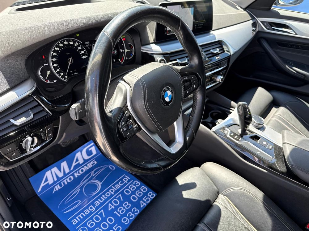 BMW Seria 5 530d - 17