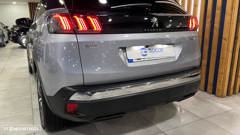 Peugeot 3008 1.6 Hybrid Allure Pack e-EAT8 - 8
