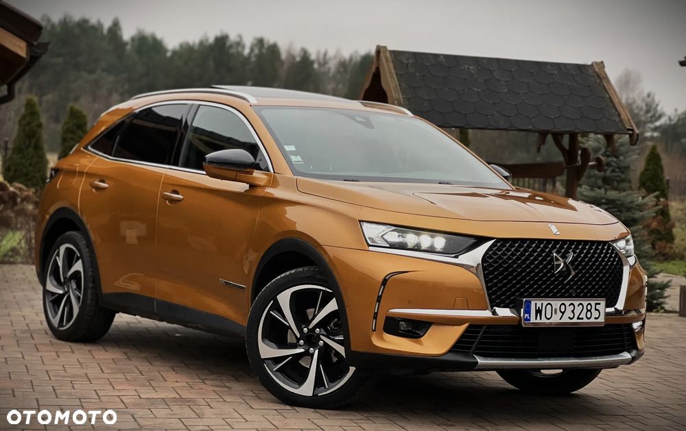 DS Automobiles DS 7 Crossback BlueHDI 180 BUSINESS LINE - 11