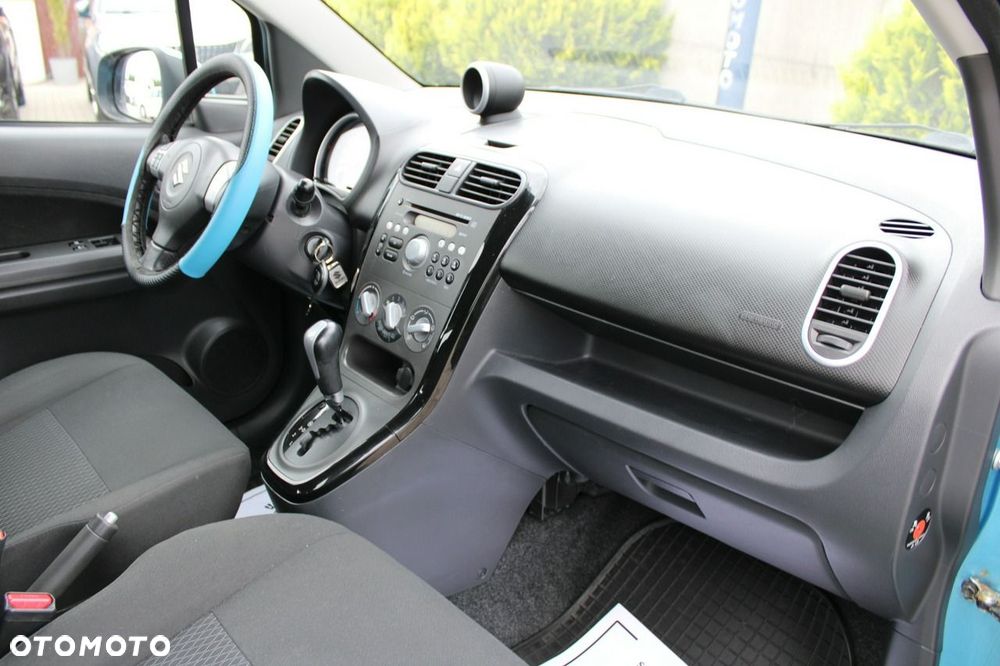 Suzuki Splash 1.2 Automatik active+ - 18