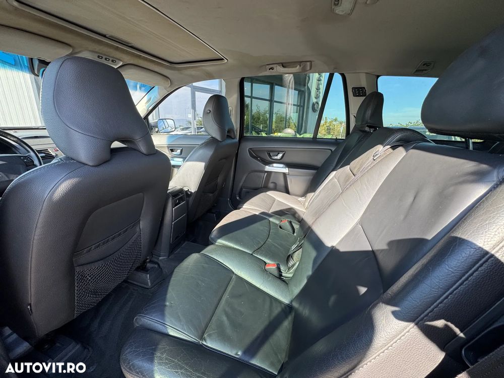 Volvo XC 90 D5 Aut. Summum - 15