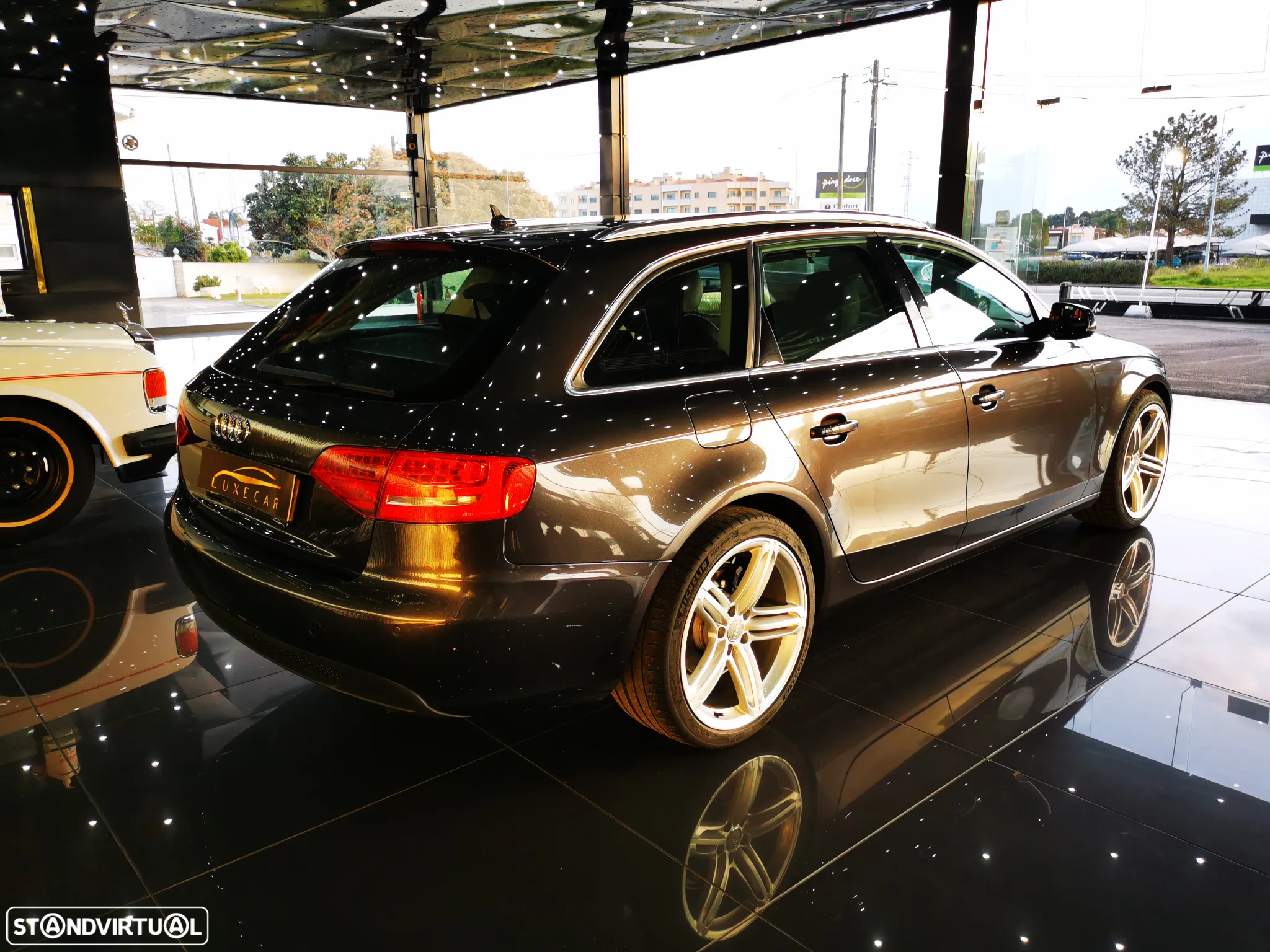 Audi A4 Avant 2.0 TDI Sport - 5