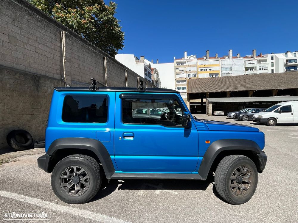 Suzuki Jimny 1.5L Mode 3 - 1