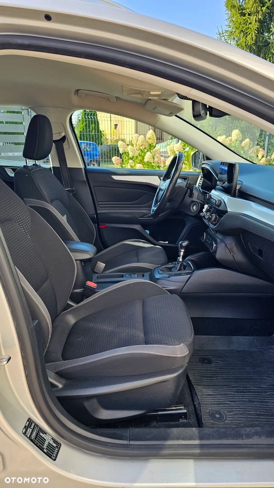 Ford Focus SW 1.5 EcoBlue S&S ACTIVE - 17