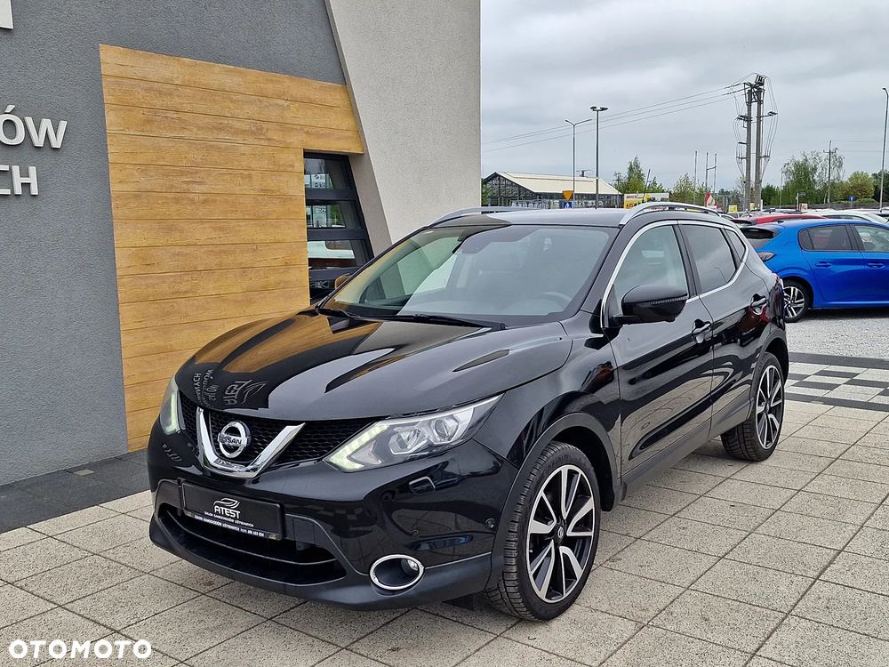 Nissan Qashqai 1.2 DIG-T N-Connecta - 2