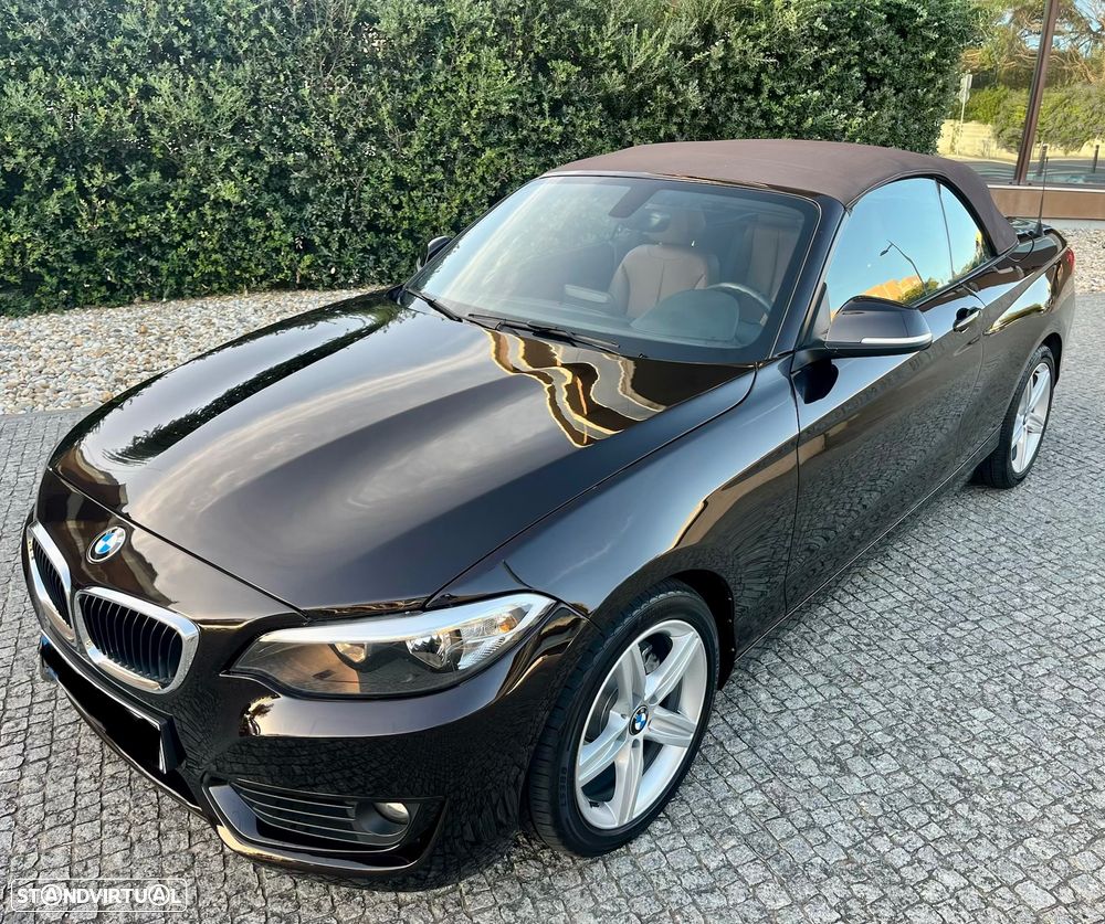 BMW 218 - 10