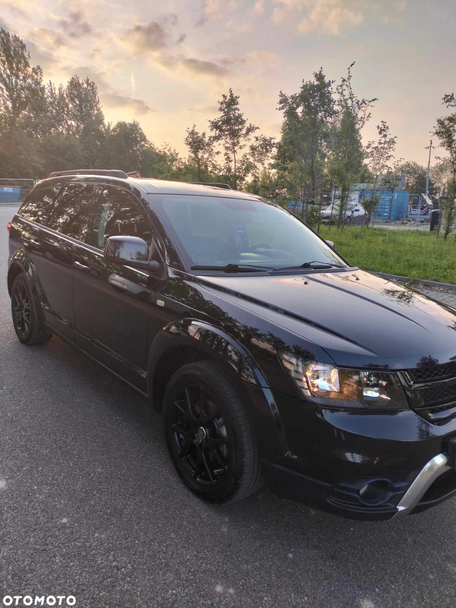 Fiat Freemont 2.0 Multijet Black Code AWD - 26