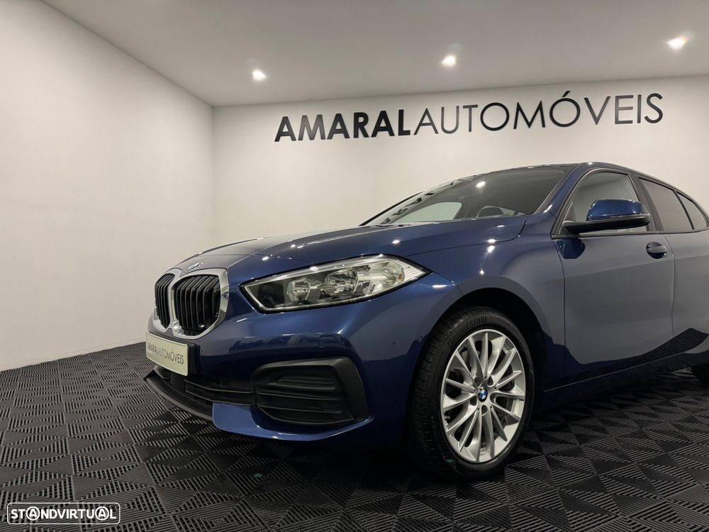 BMW 116 d Advantage - 12