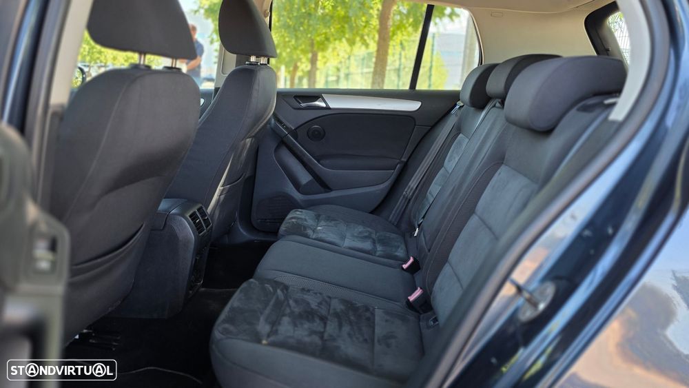 VW Golf 1.6 TDi Confortline - 17