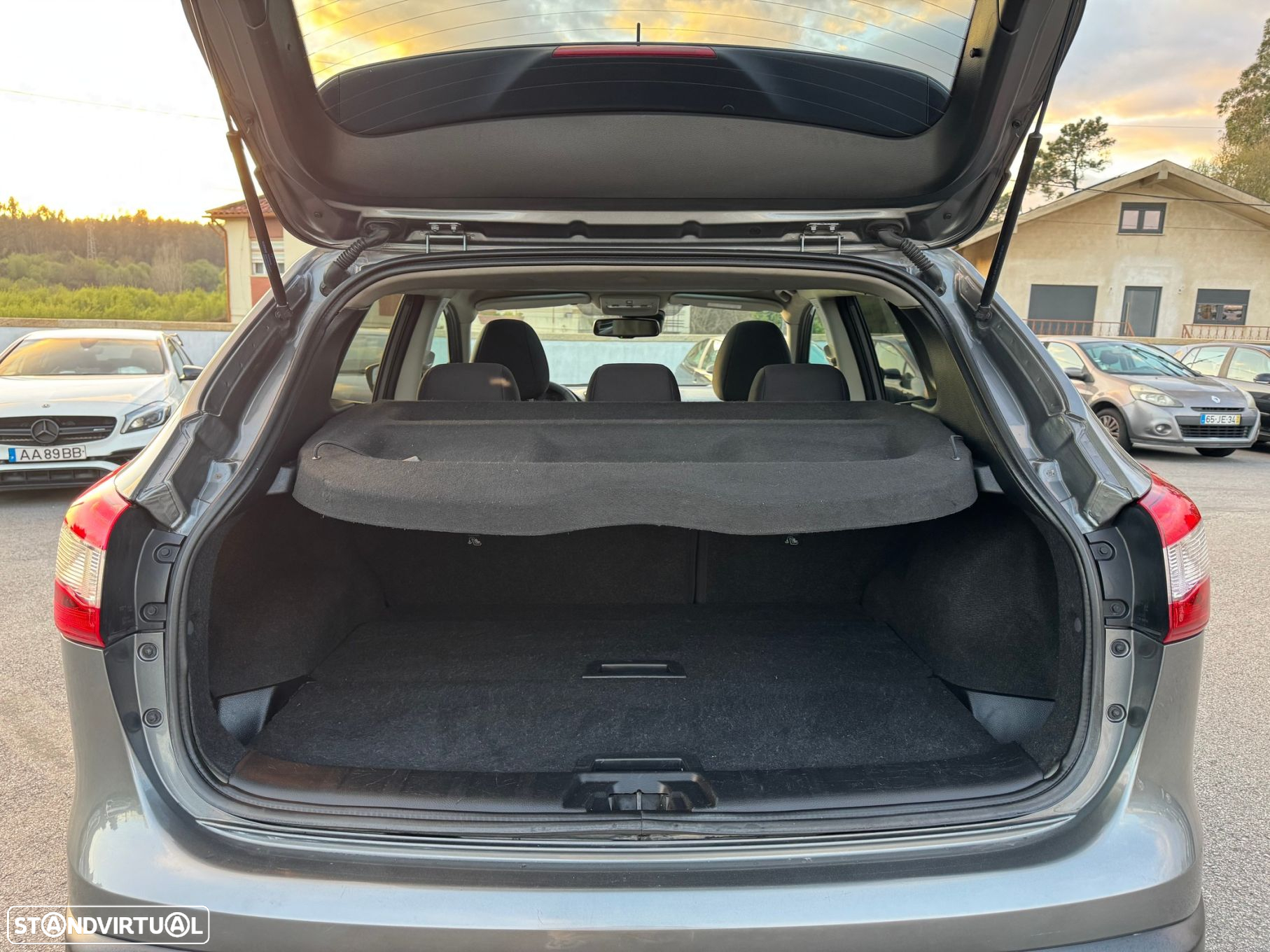 Nissan Qashqai 1.6 dCi Acenta - 5