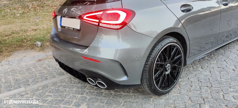 Mercedes-Benz A 180 d 7G-DCT Edition 1 - 3