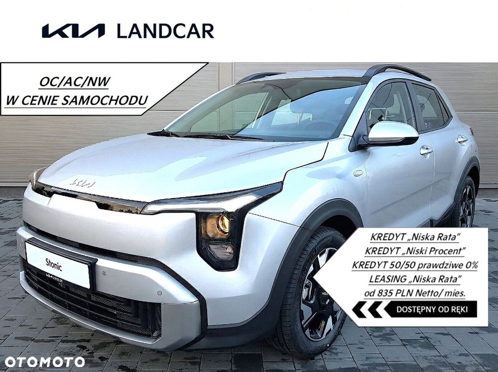 Kia Stonic 1.0 T-GDI M - 2