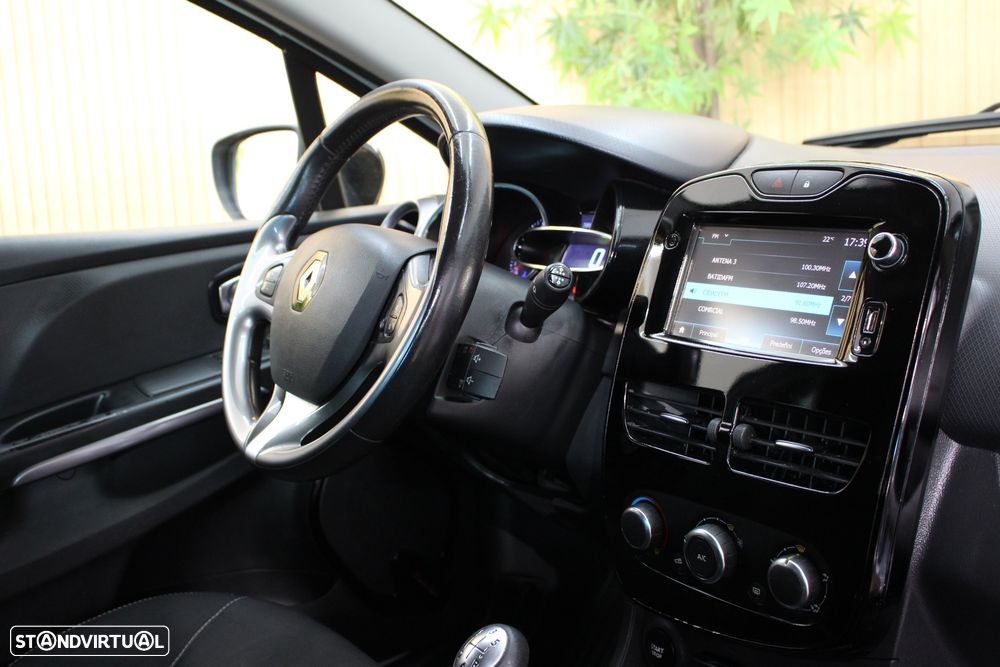 Renault Clio Sport Tourer 0.9 TCe Limited - 33
