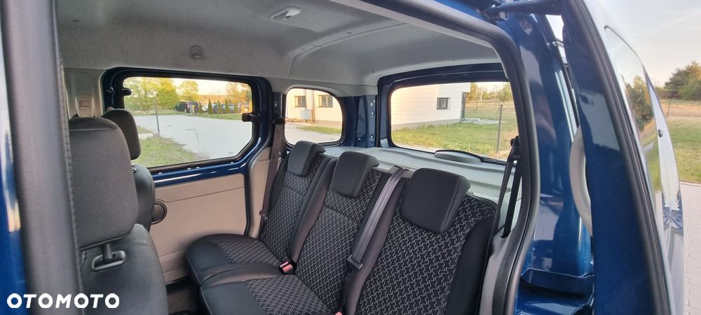 Renault Kangoo 1.6 8V 90 Happy Family - 13