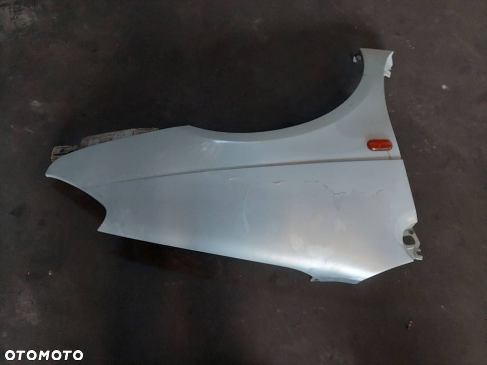 KOMPLETNY PRZÓD MASKA ZDERZAK BŁOTNIKI LAMPY SCENIC I LIFT MV632 - 7