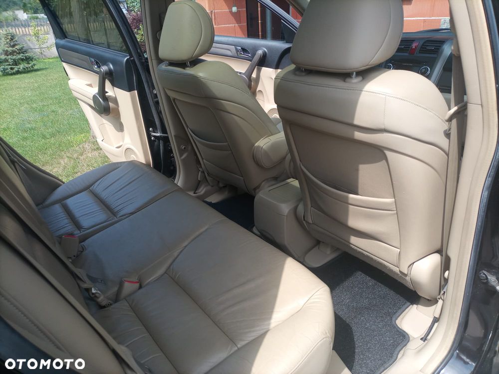 Honda CR-V 2.0 Elegance Lifestyle - 17