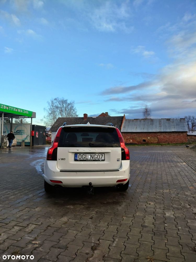 Volvo V50 D5 DPF Summum - 4