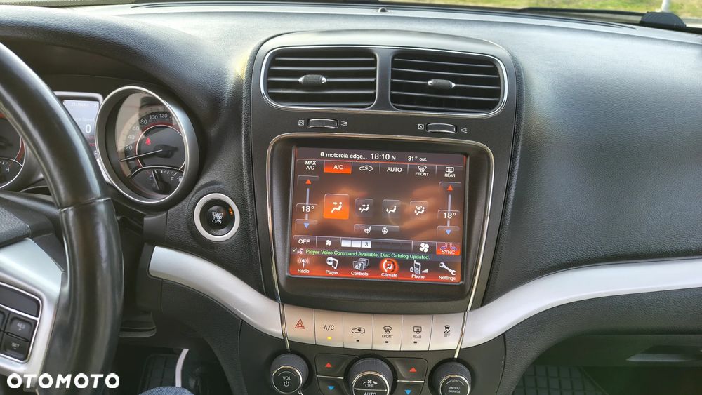 Dodge Journey 2.7 V6 R/T - 11