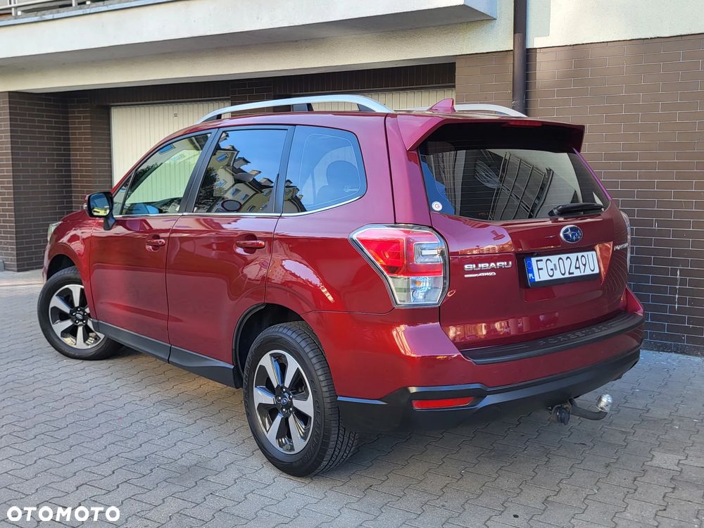 Subaru Forester 2.0X Lineartronic Exclusive - 3