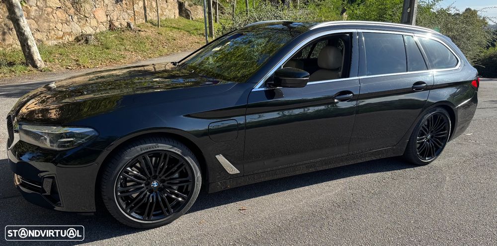 BMW 530