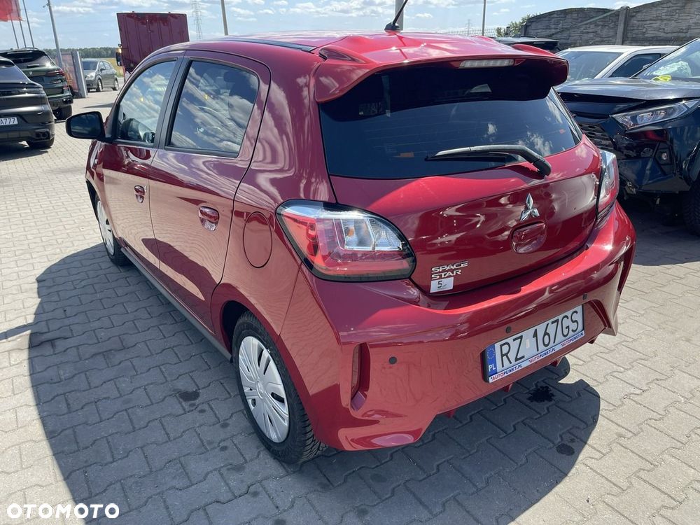 Mitsubishi Space Star 1.0 Plus - 6
