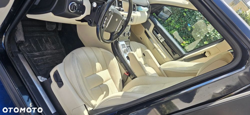 Land Rover Range Rover Sport S 3.0 TD V6 HSE - 8