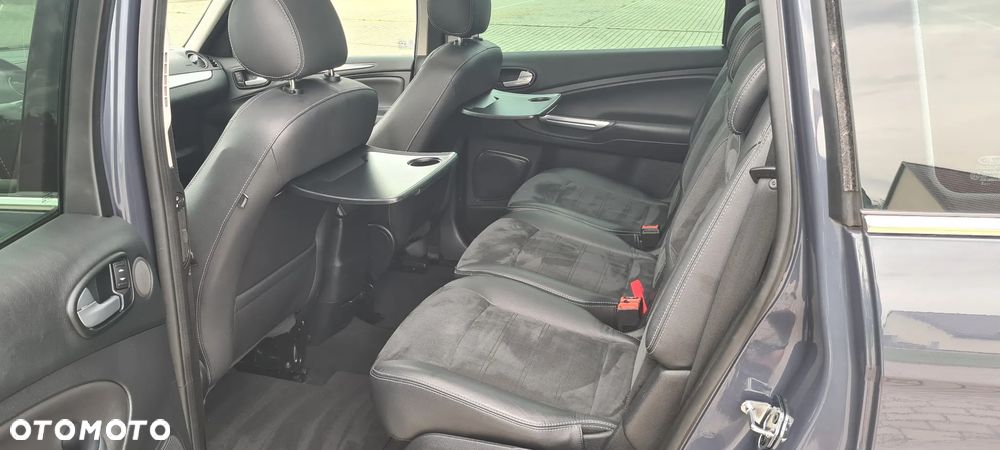 Ford Galaxy 2.0 TDCi Platinium X (Titanium) - 11