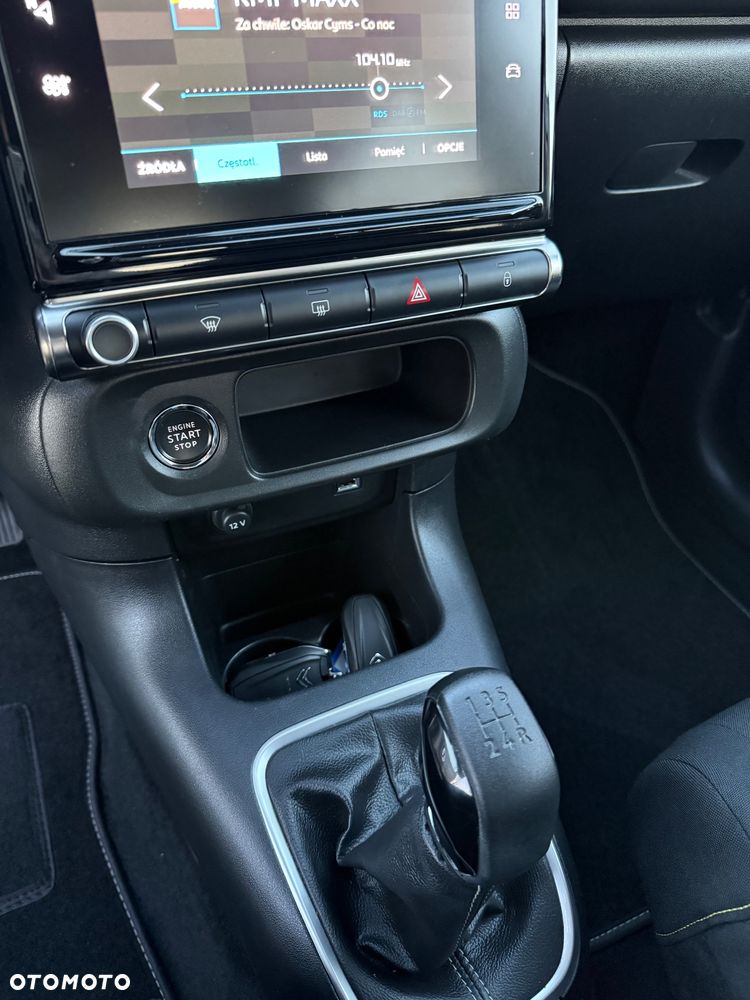 Citroën C3 Pure Tech 83 S&S SHINE - 13