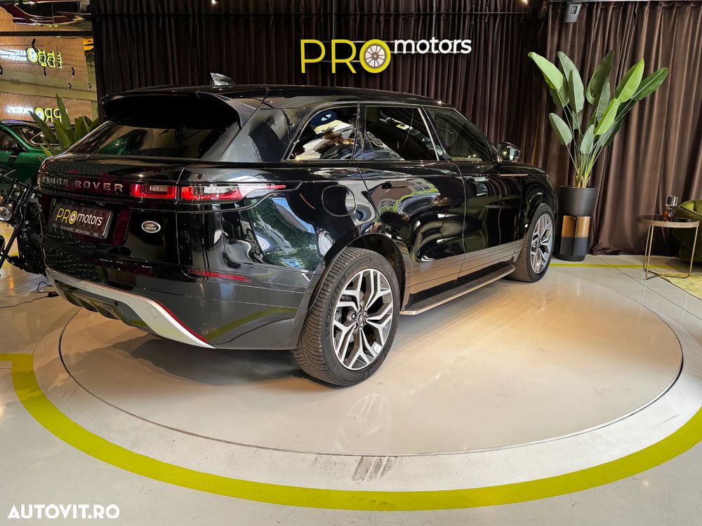 Land Rover Range Rover Velar 2.0 R-Dynamic - 4