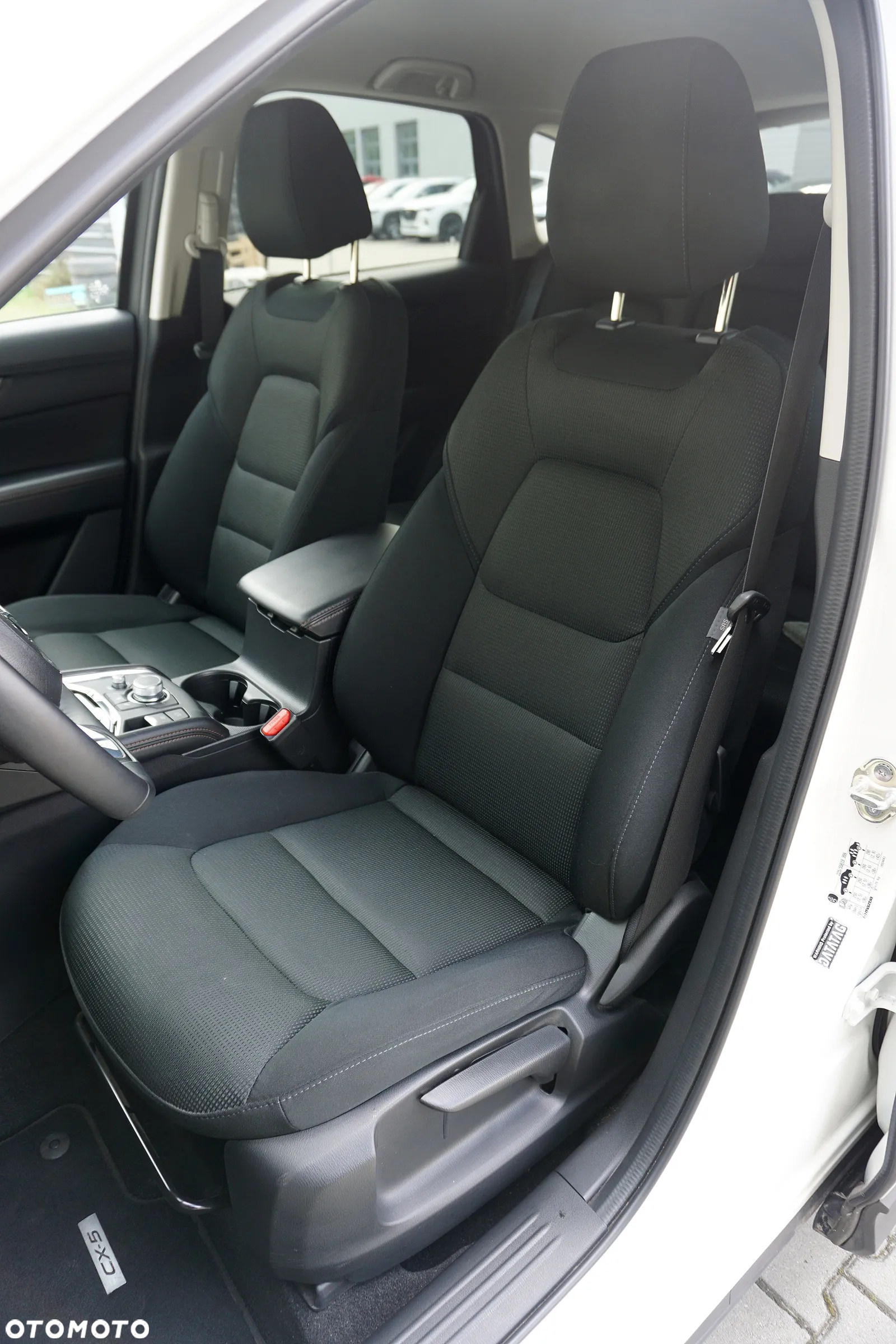 Mazda CX-5 2.0 Exclusive-Line 2WD - 13