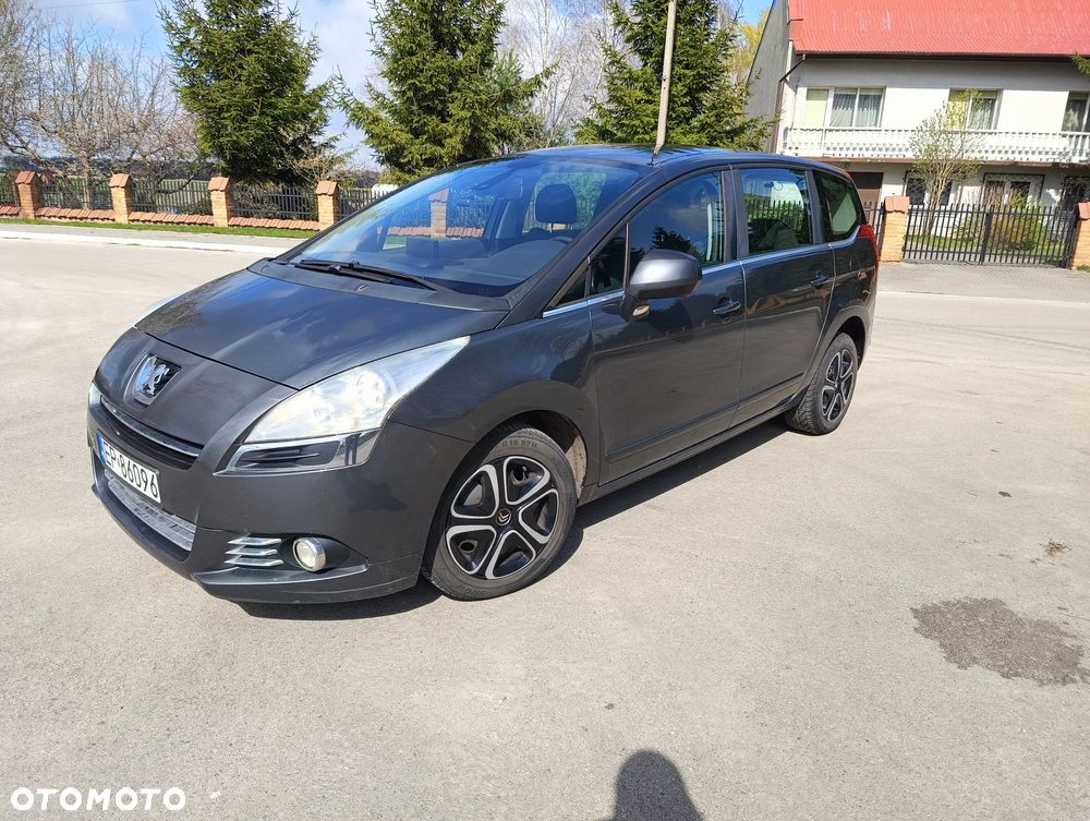 Peugeot 5008 1.6 HDi Premium - 2