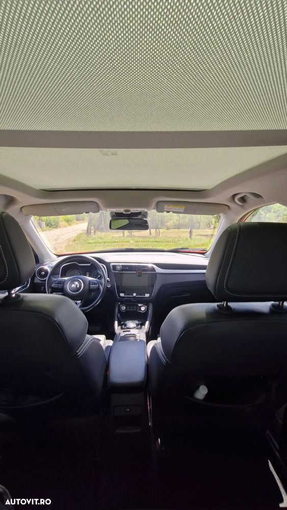 MG ZS EV 2021 — imagine 7
