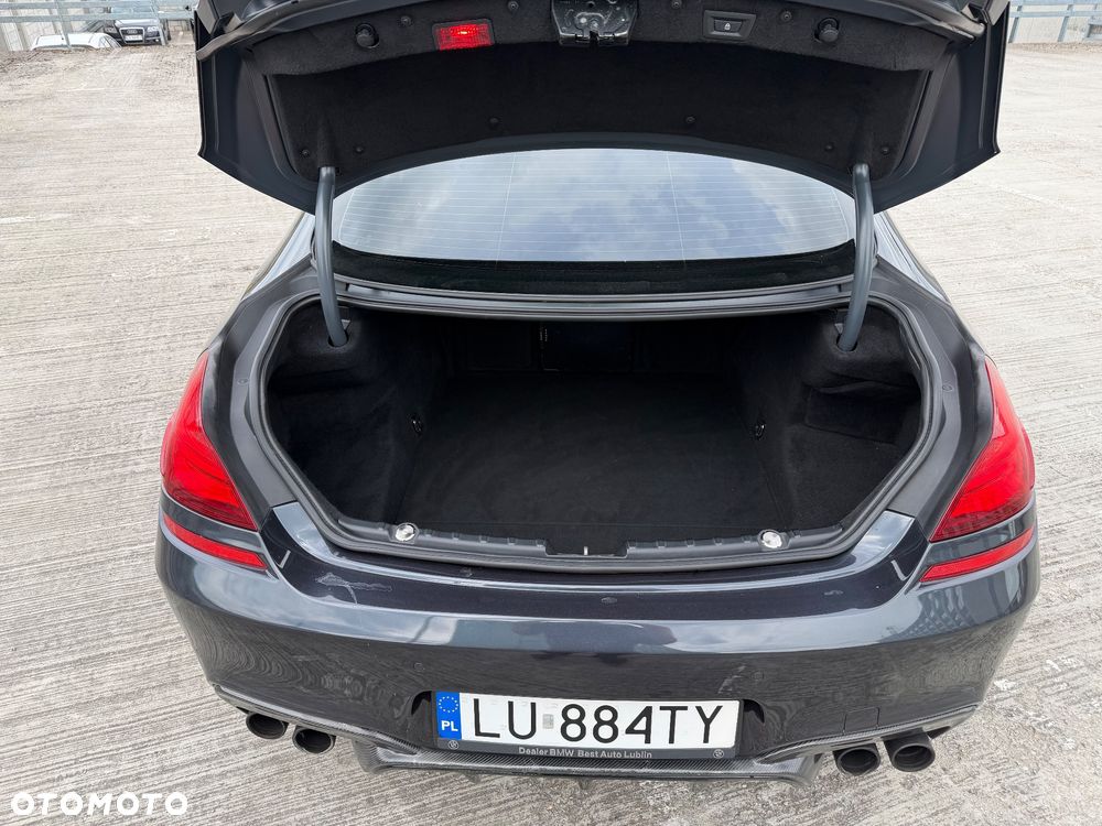 BMW M6 - 11