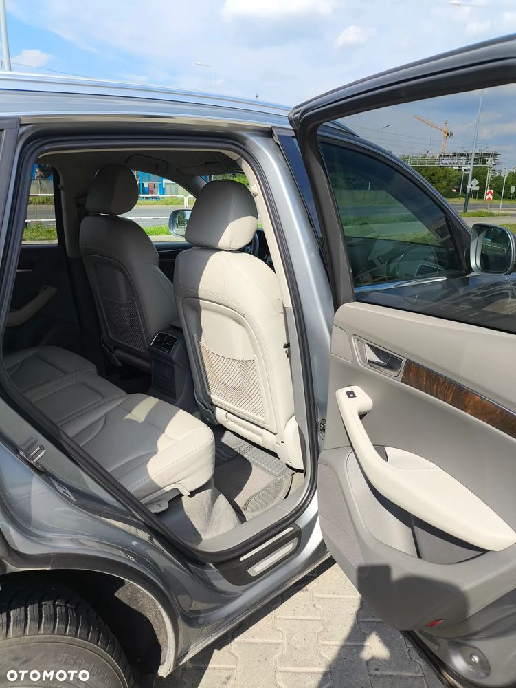 Audi Q5 2.0 TDI Quattro S tronic Prime Line - 16