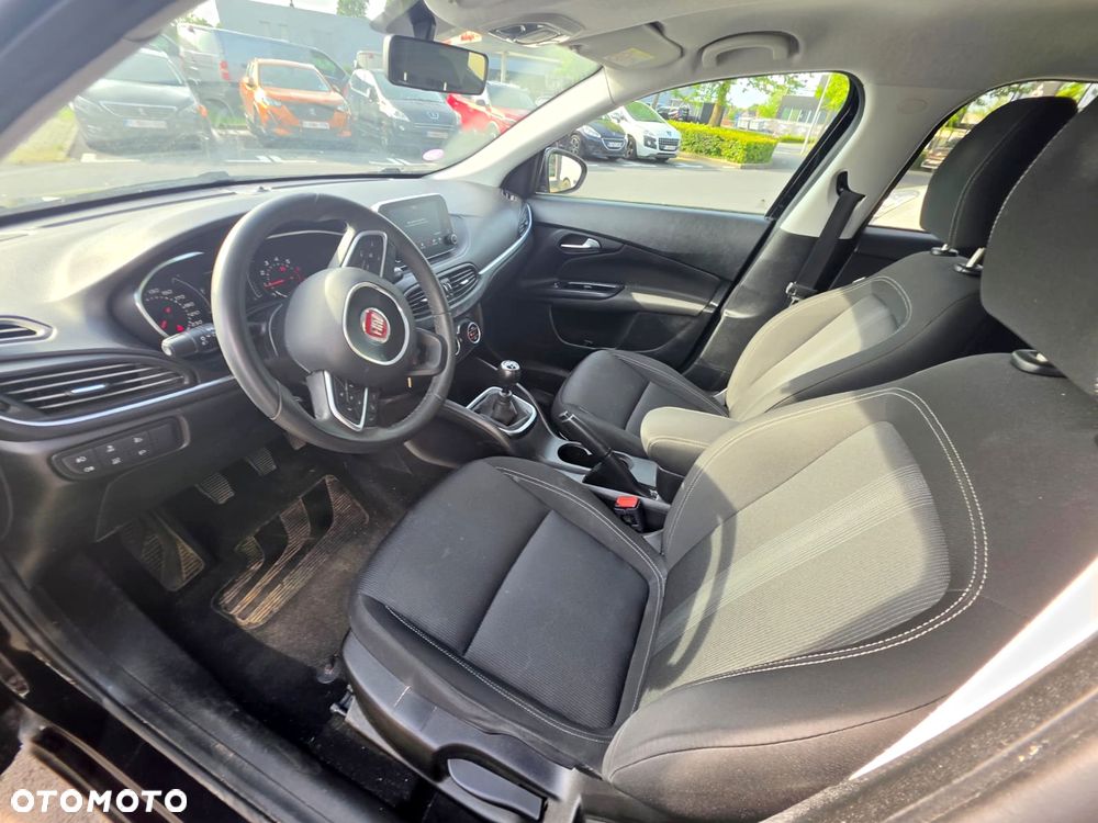 Fiat Tipo 1.4 16v Lounge - 9